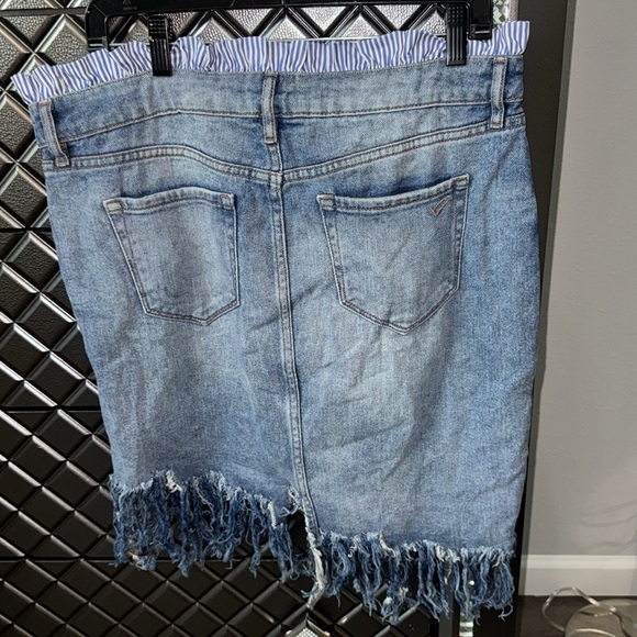 William Rast Denim Casual Skirt - Picture 4 of 4